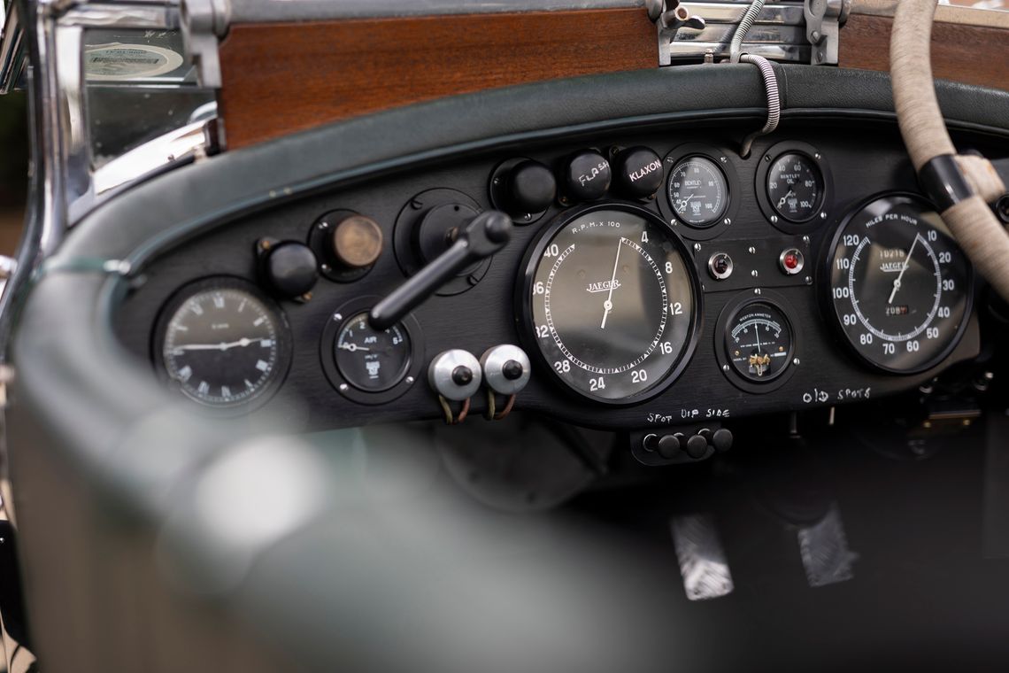 1927 Bentley 6.5 litre